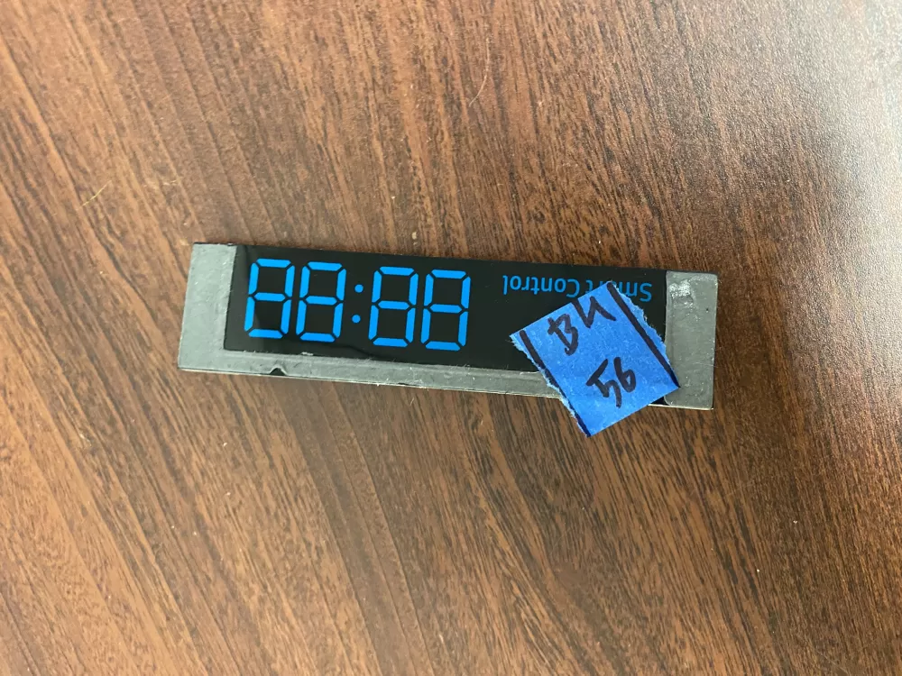 Samsung DD07 00021B Dishwasher Control Board Display AZ37159 | BK56