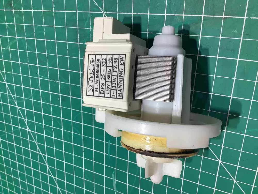 Miele 06804850 Dishwasher Drain Pump