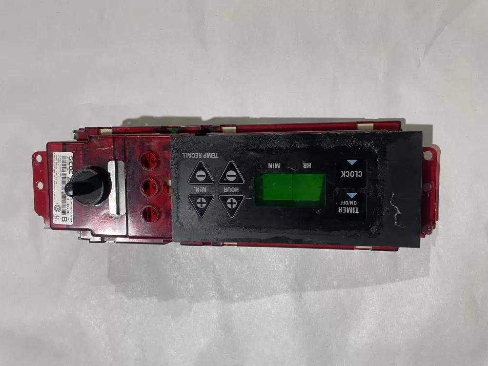 GE 183D6012P001  AP3695191  1086147  AH953672  EA953672  PS953672  WB11K10011  WB27K10048 Oven Electronic Main Control Board
