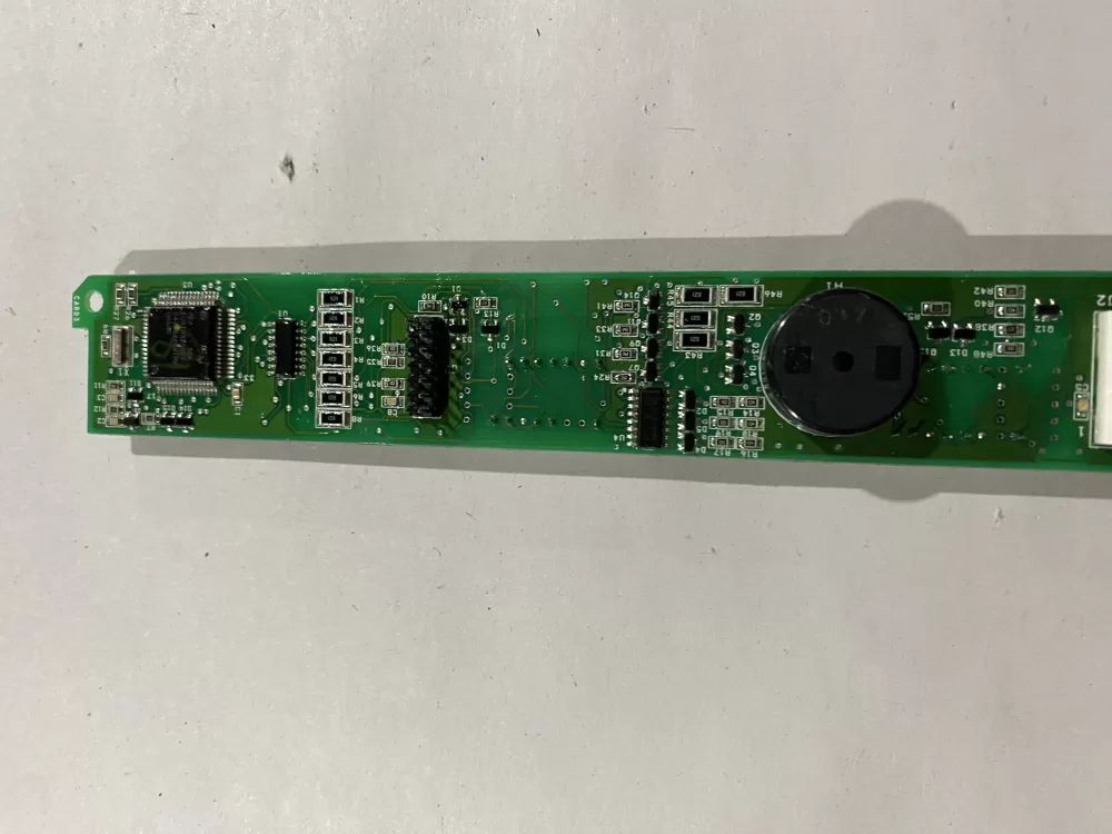 GE 200D1028G016 Refrigerator LED UI Display Control Board AZ185999 | BK2725