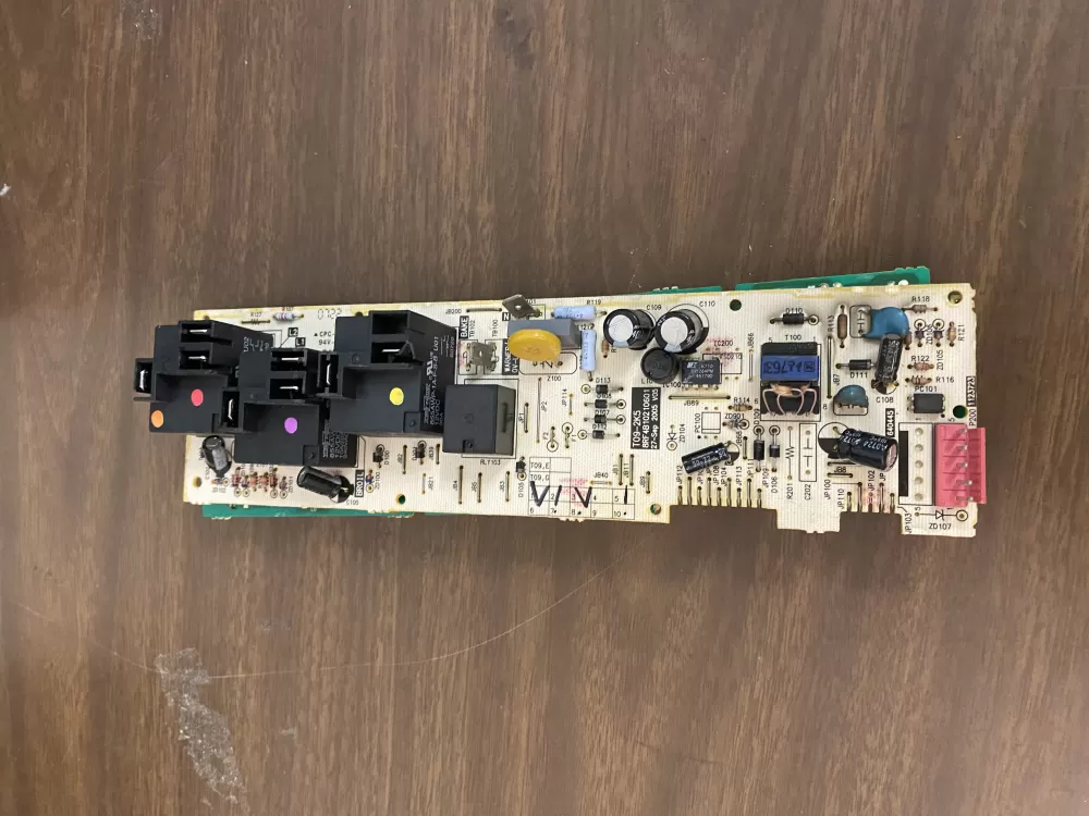 GE 8RF4B10210601 T09 2K5 Oven Control Board Wd 11206 AZ31035 | BK1668