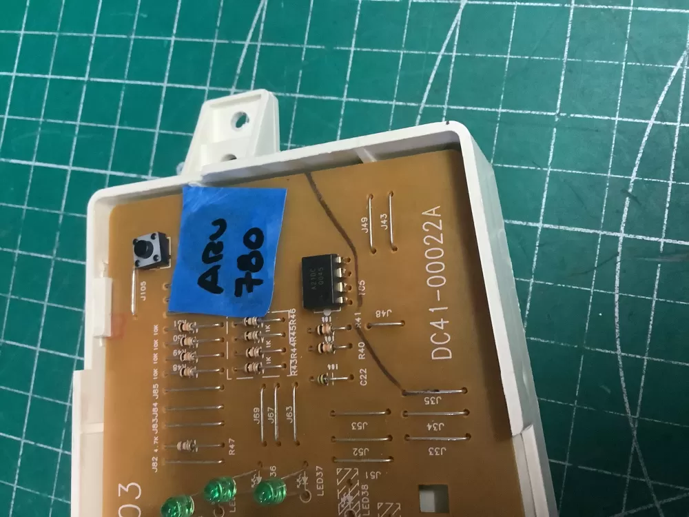 12002651 MFS-MW24-03 MFS-MW24-03LF Washer Control Board AZ207616 | ARV780