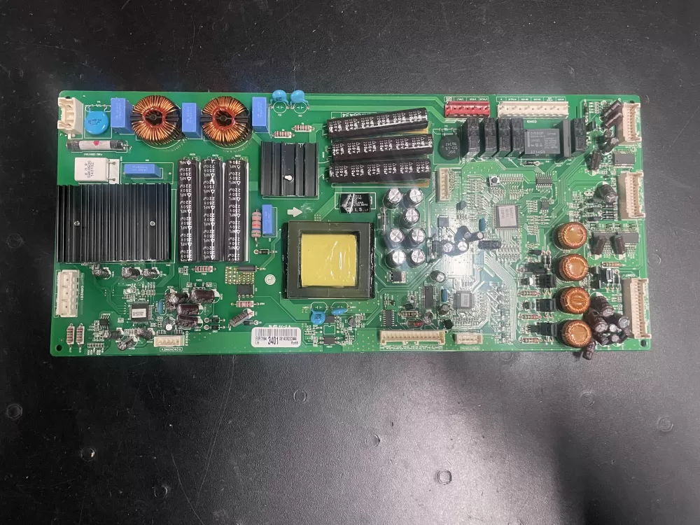 LG EBR78643401 Refrigerator Control Board AZ7944 | KMV233