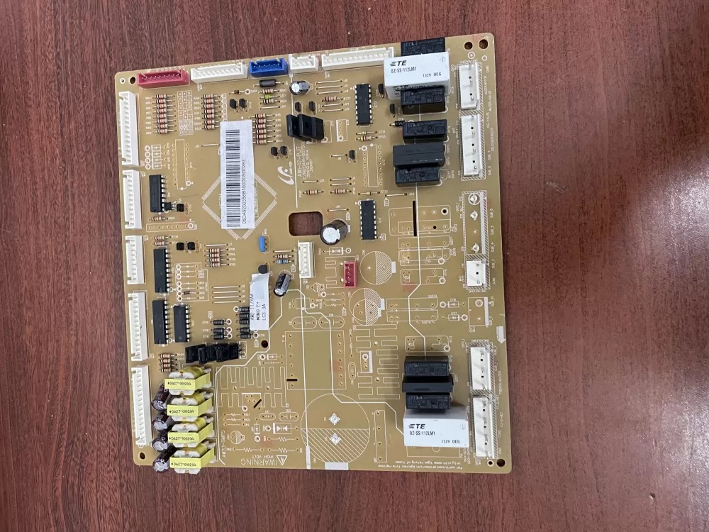Samsung DA92-00356B Refrigerator Control Board