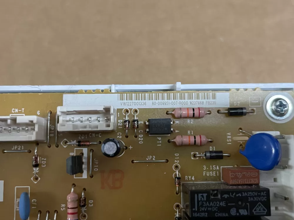 Bosch 11048139 Microwave Control Board AZ102451 | Wm890