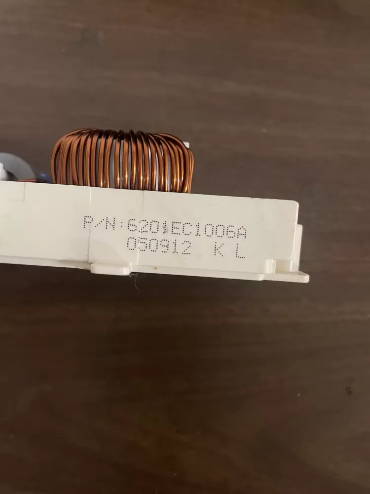 LG Kenmore 6201EC1006T Washer Noise Filter Control Board AZ82598 | KM887
