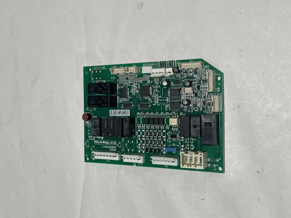 Kenmore W10807590 PS11730775 Refrigerator Control Board AZ157319 | Wm33
