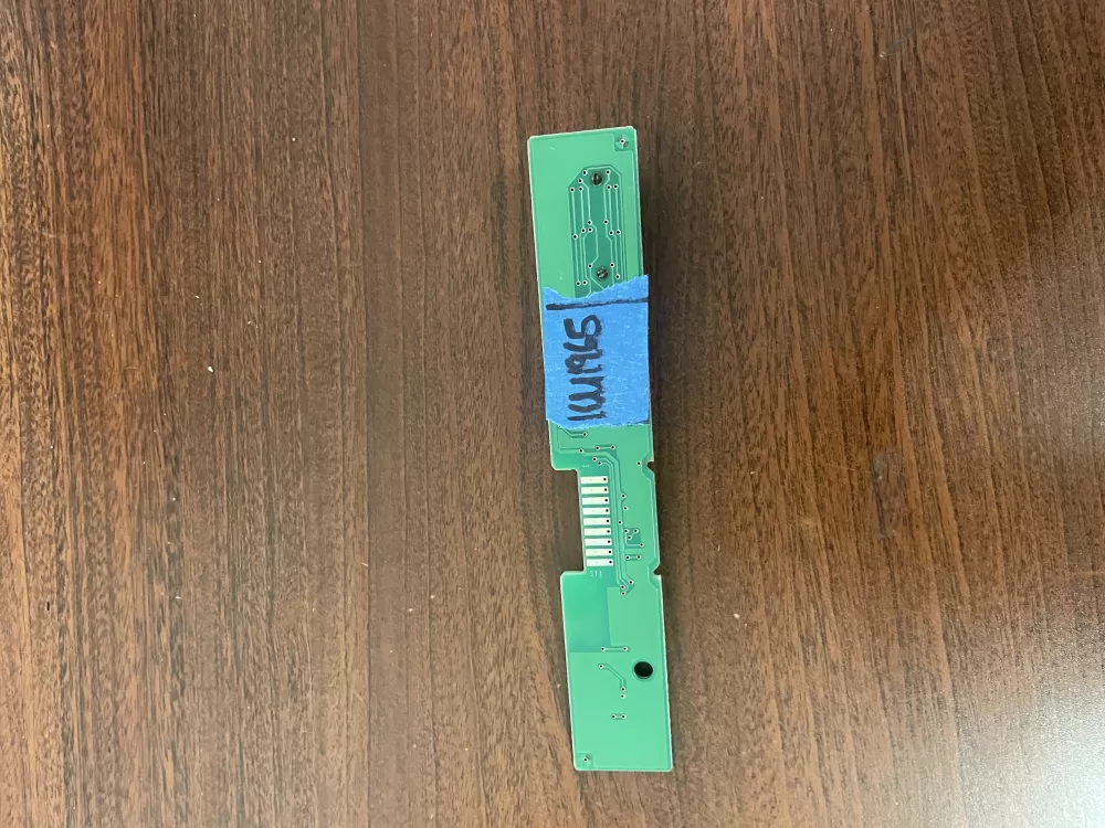 Miele 6228871 Dishwasher Display Control Board AZ54337 | KM1965