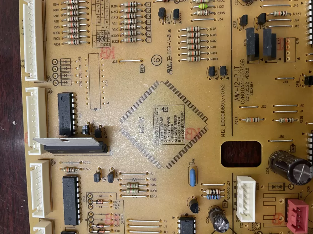 Samsung DA92-00426G Refrigerator Control Board Main AZ32073 | KM159