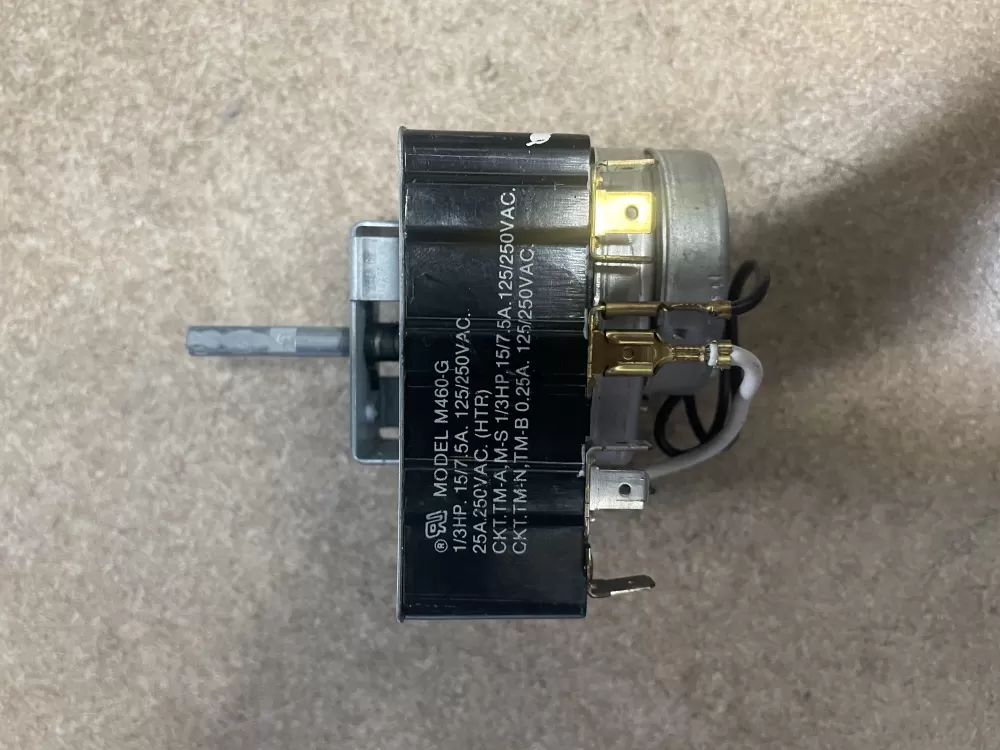 Maytag Admiral Norge AP6009645 53-1810 WP53-1810 Dryer Timer AZ19336 | KM1000