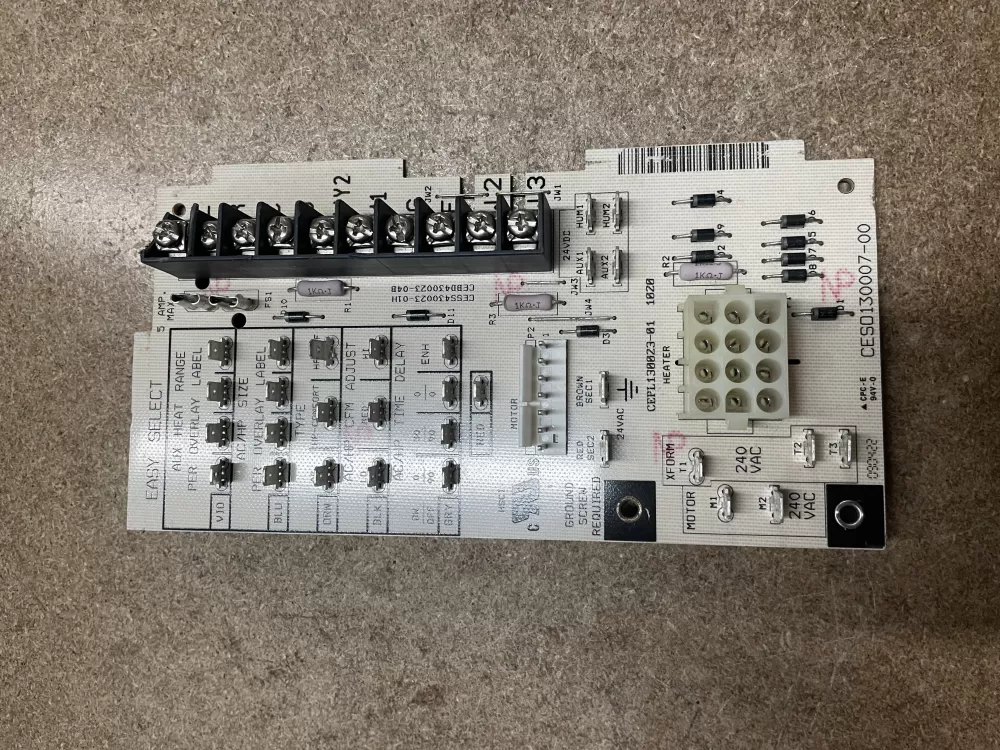 Carrier  CEPL130023-01 