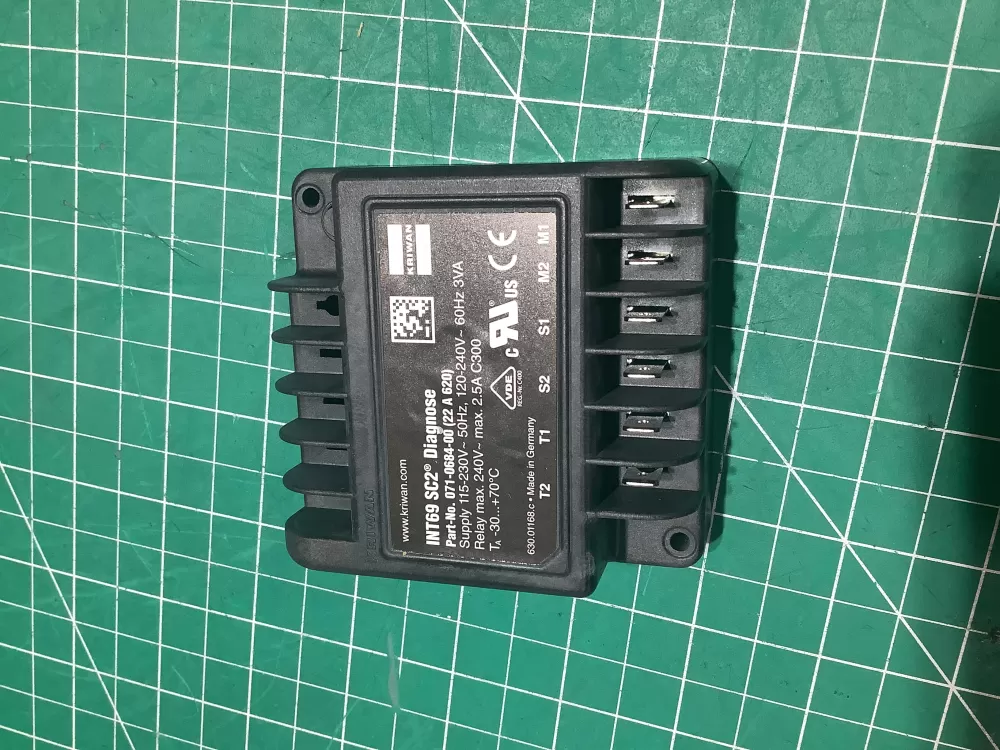  0684 00 Int69 071-0684 Kriwan Motor Protector Control Board AZ159547 | SL128