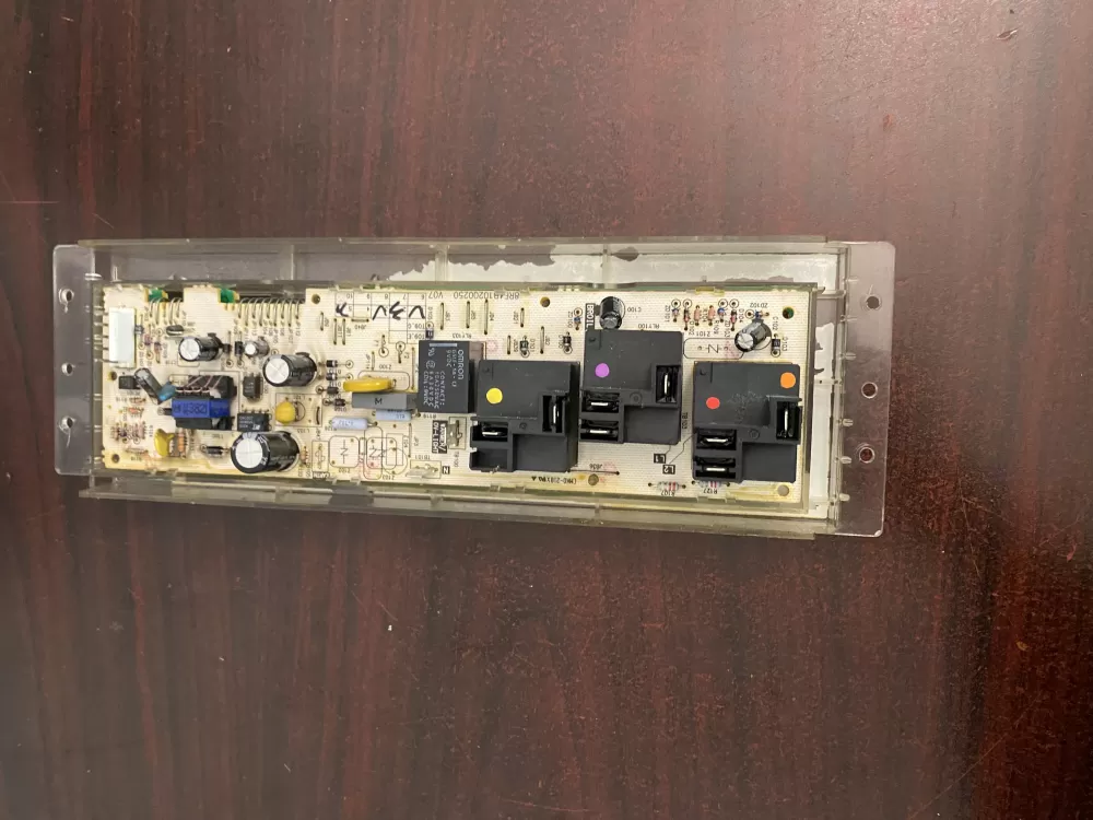GE 191D3776P002 Range Control Board AZ95738 | BK1050