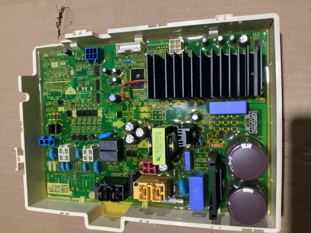 EBR75048130 LG Washer Board - Control