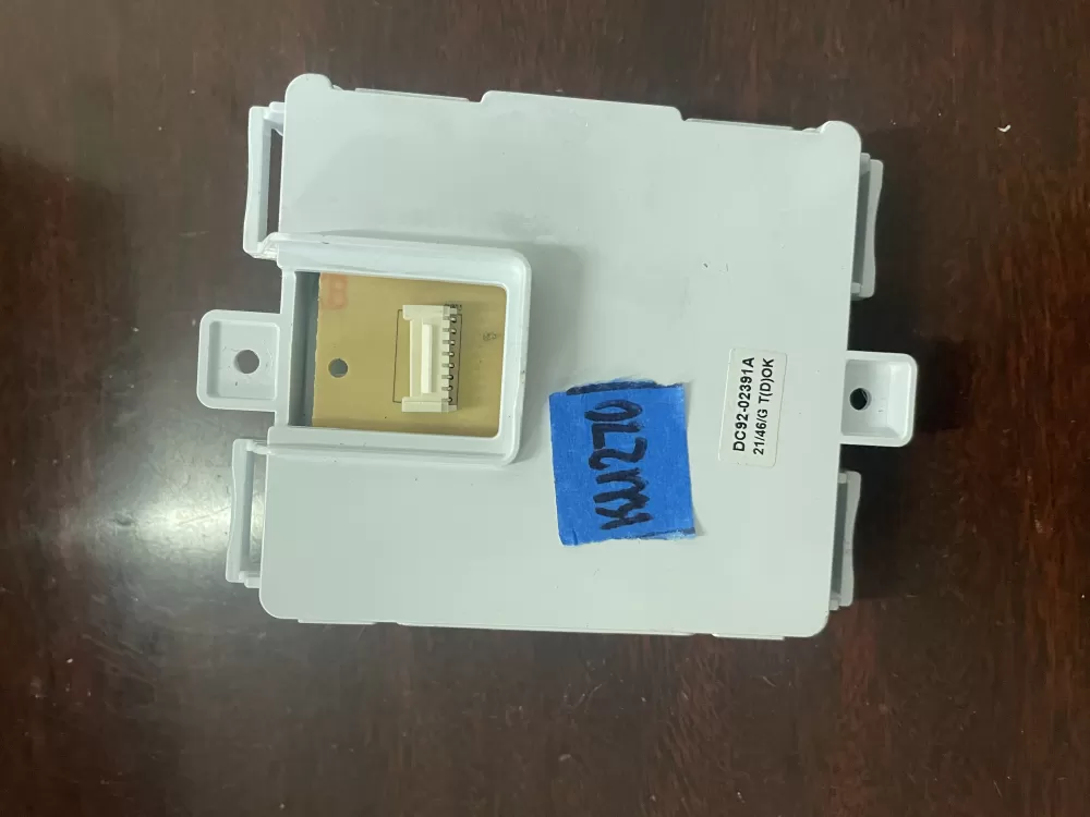 Samsung DC97-22462B DC92-02391A Washer Control Board AZ32291 | KM270