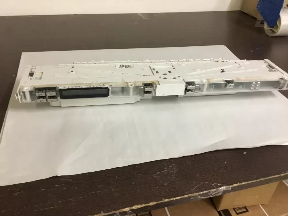 Miele Dishwasher Control Board ELPW5672R  10305764 AZ45 | NRV307