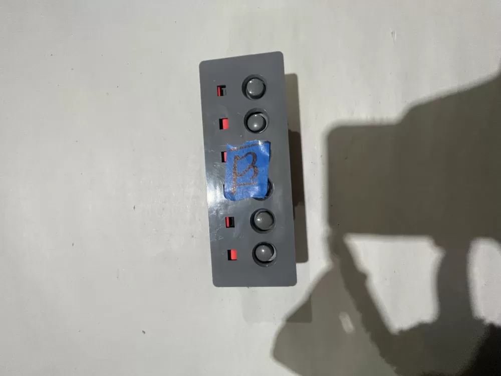 Whirlpool Maytag 2198621 Refrigerator Control Board Dispenser AZ186446 | KM733