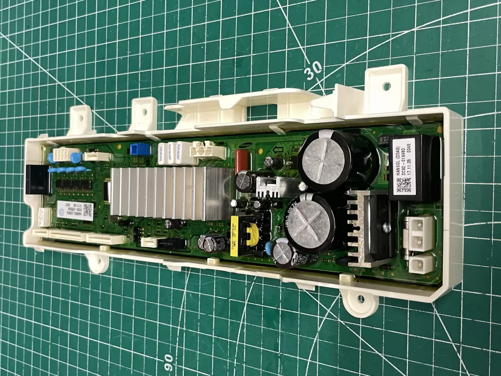 Samsung DC92-02003A Washer Control Board
