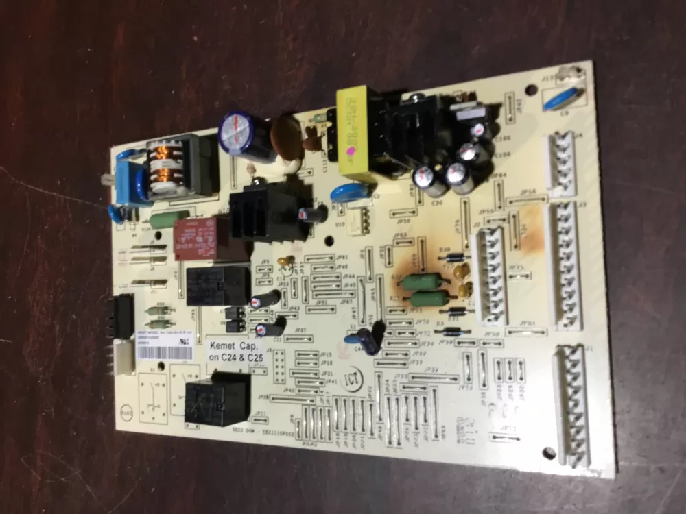 GE EBX1110P002 200D49742G001 Fridge Control Board AZ71806 | NR1844