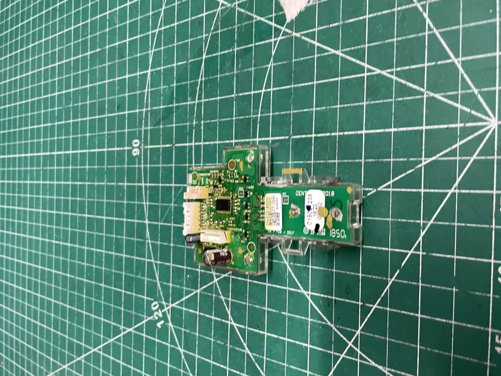 GE 234D2618G001 WE04X27284 Dryer Control Board