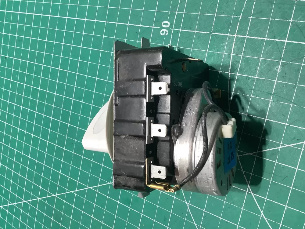 GE 175D2308P007 WE4X870 276940 AH268296 EA268296 Dryer Timer AZ187044 | AR2675