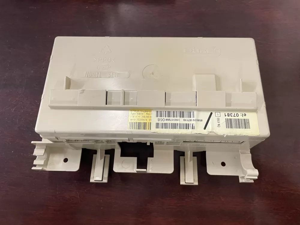 Whirlpool 4619 70200674 01 Washer Control Board