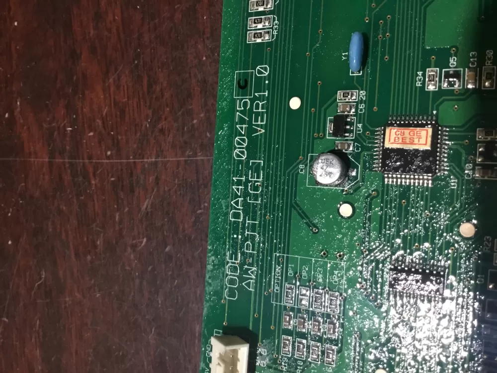 Samsung DA41-00475C Refrigerator Control Board AZ70042 | NR1837