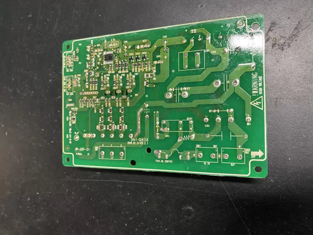 Samsung DA41-00614F DA41-00411A Refrigerator Control Board AZ22609 | BK1631