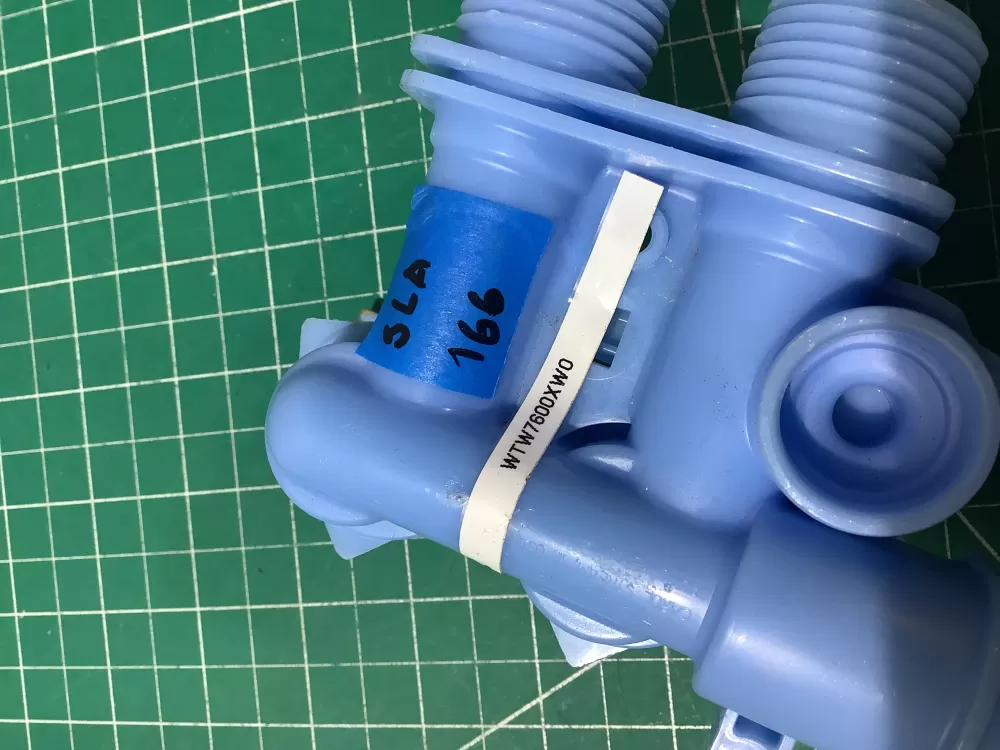 Kenmore Maytag Washer Water Inlet Valve WTW7600XW0 AZ188524 | SL166