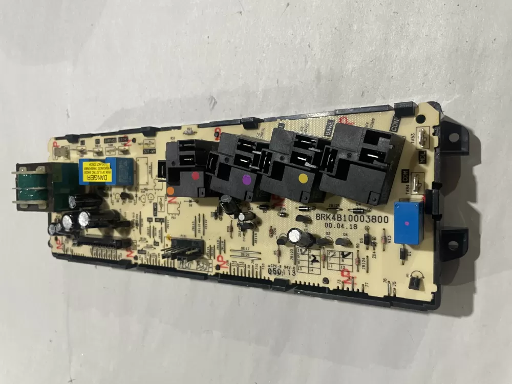 GE 164D4105P050 Wb27t10443 Oven Control Board AZ177113 | Wm467