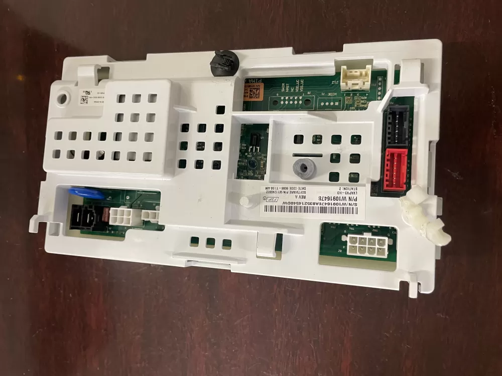 Whirlpool AP6261032 W10803586 W10841364 W10865064 W10915785 W10916478 W11116590 PS12114296 Washer Control Board