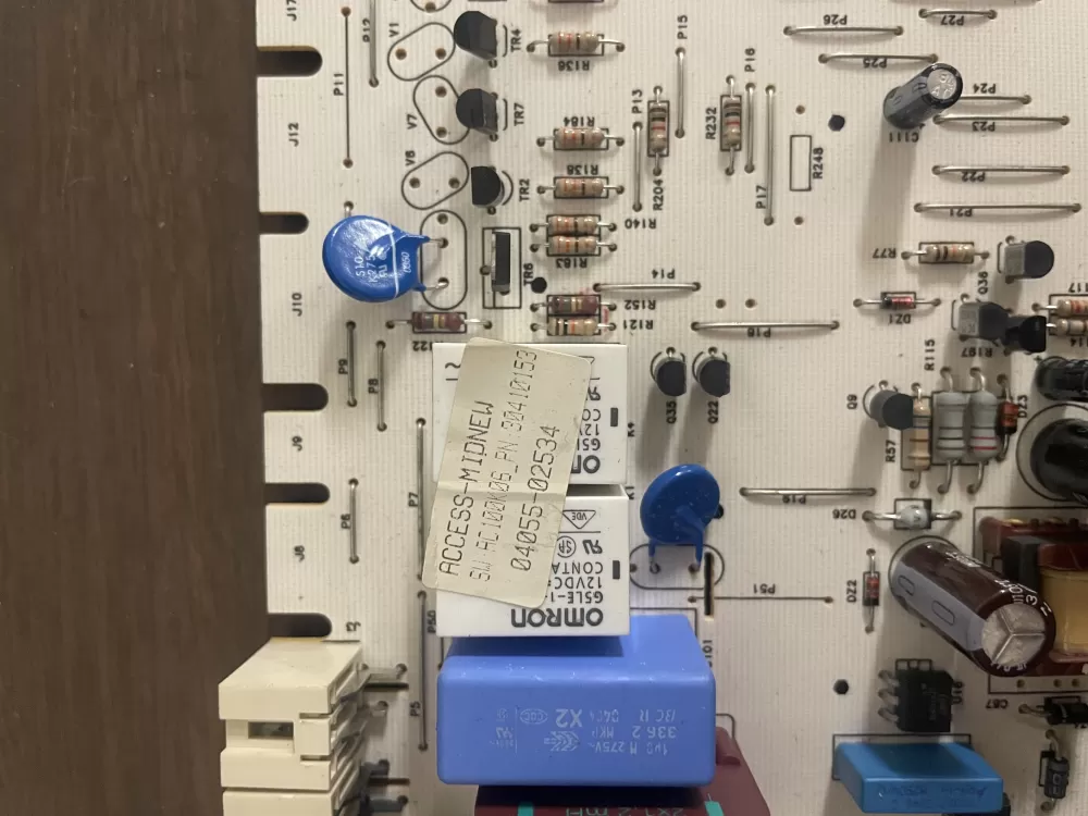 Whirlpool 30410153 Washer Control Board AZ88563 | KM989