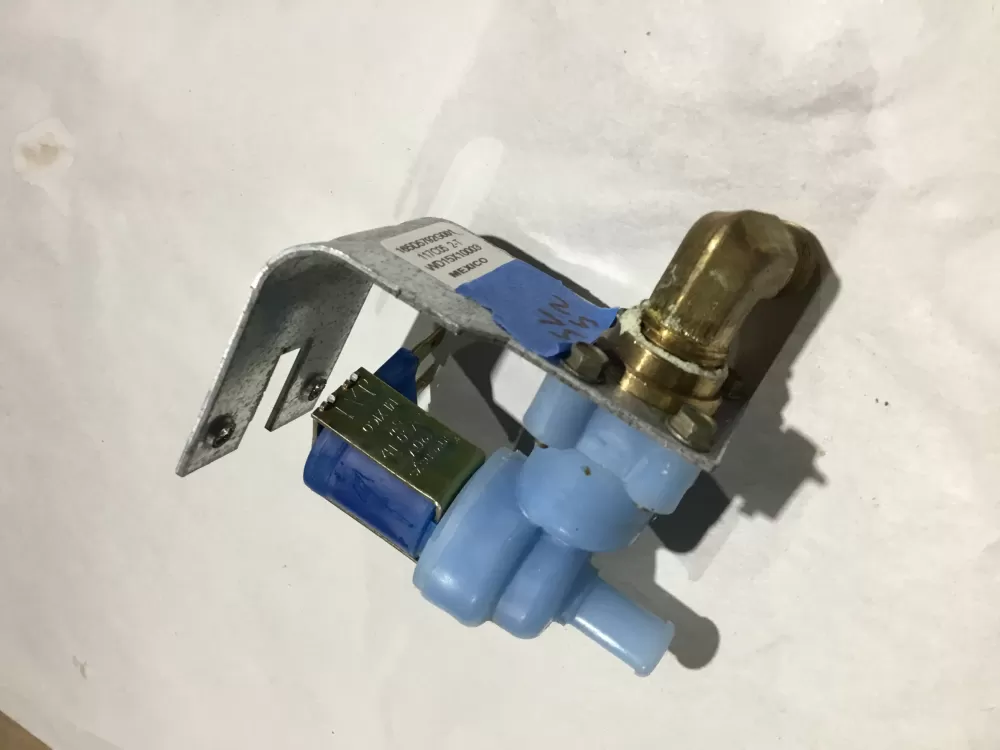 Kenmore 165D5792G001 Dishwasher Water Inlet Valve AZ98301 | Sl52