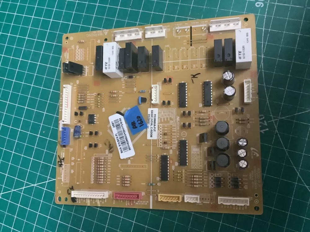 Samsung DA92 00624A DA9200624A Refrigerator Control Board AZ209567 | AR1620