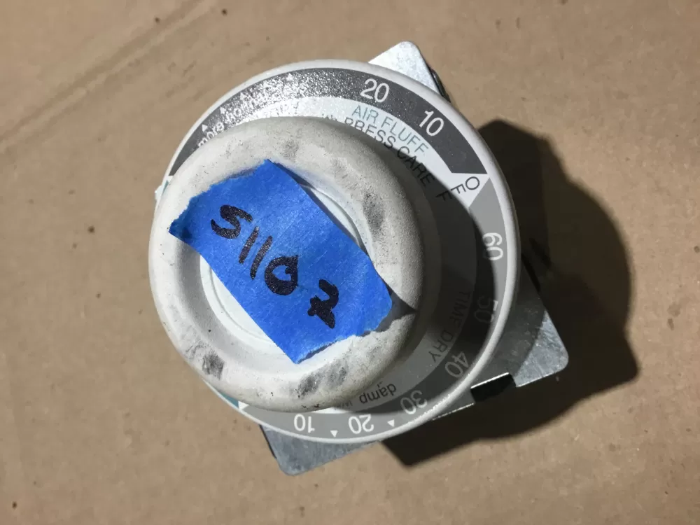 Maytag 63085510 6 3085510 Dryer Timer AZ92214 | Sl107