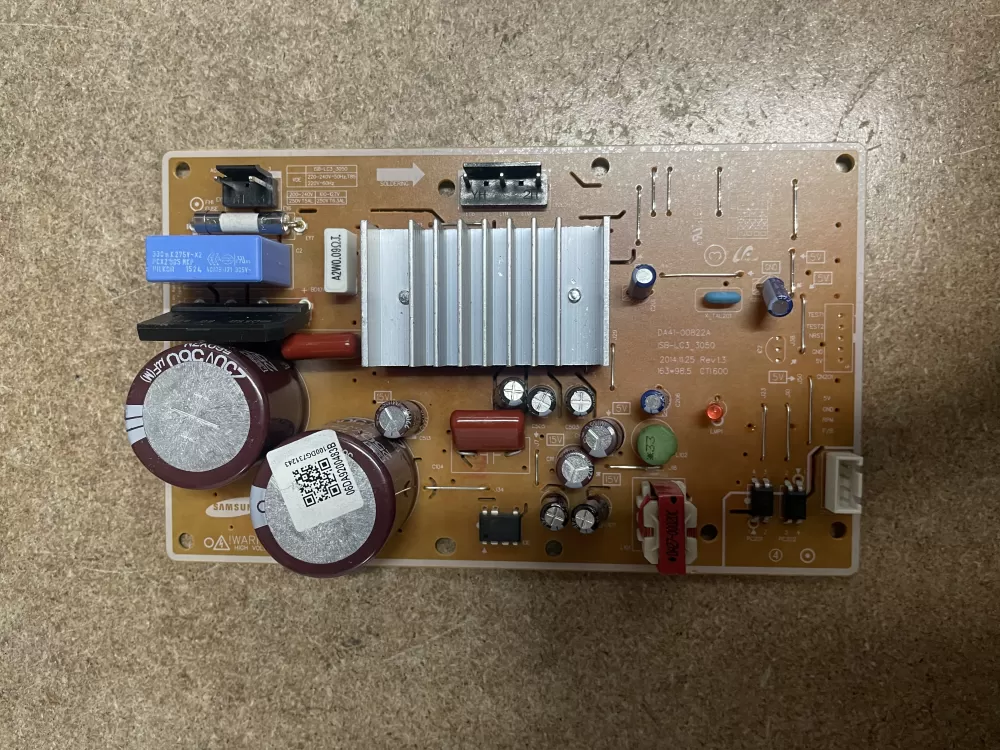 Samsung AP5914908 DA92 00483B Refrigerator Control Board AZ18827 | KM1203