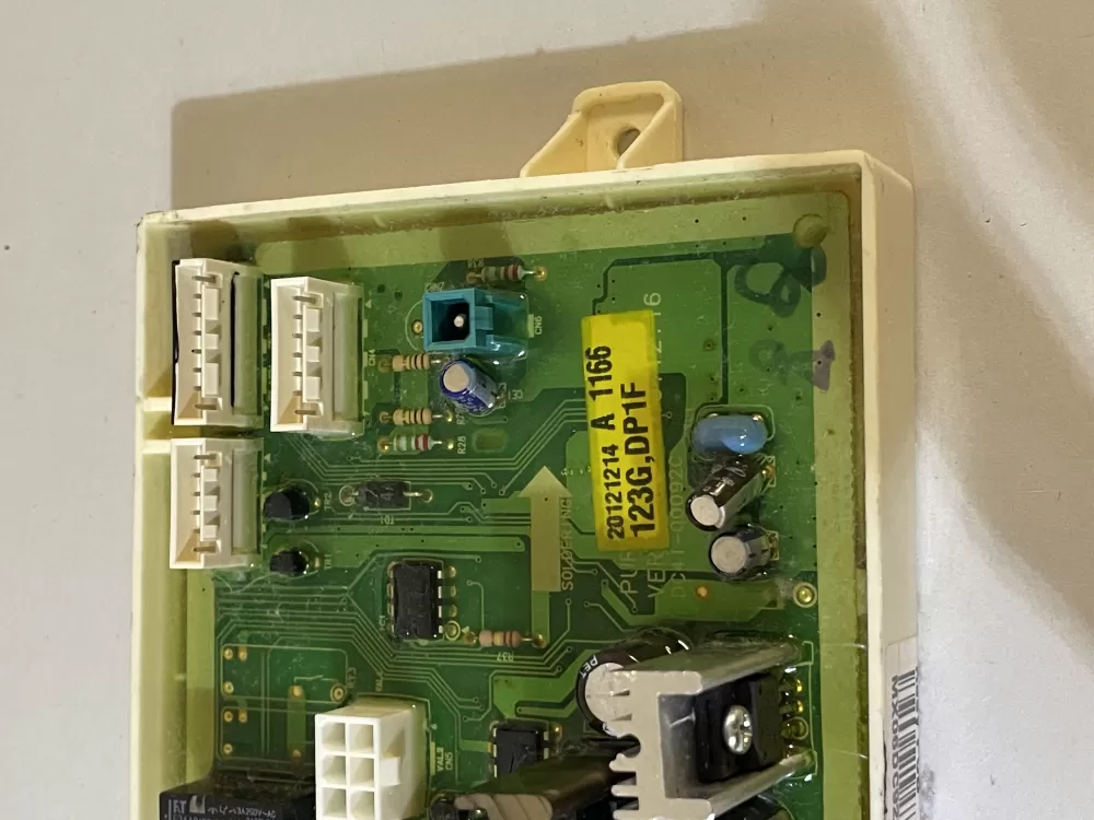 Samsung DC92-00123G Dryer Main Control Board PCB AZ131131 | KM1588