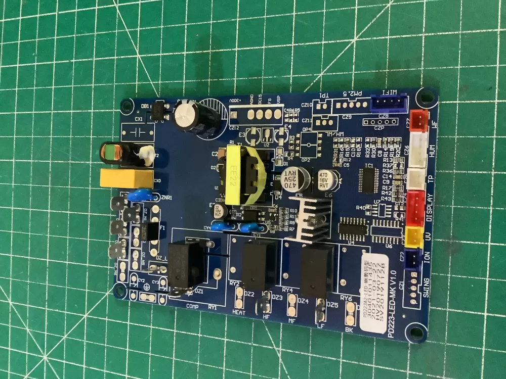  30401011435 Control Board