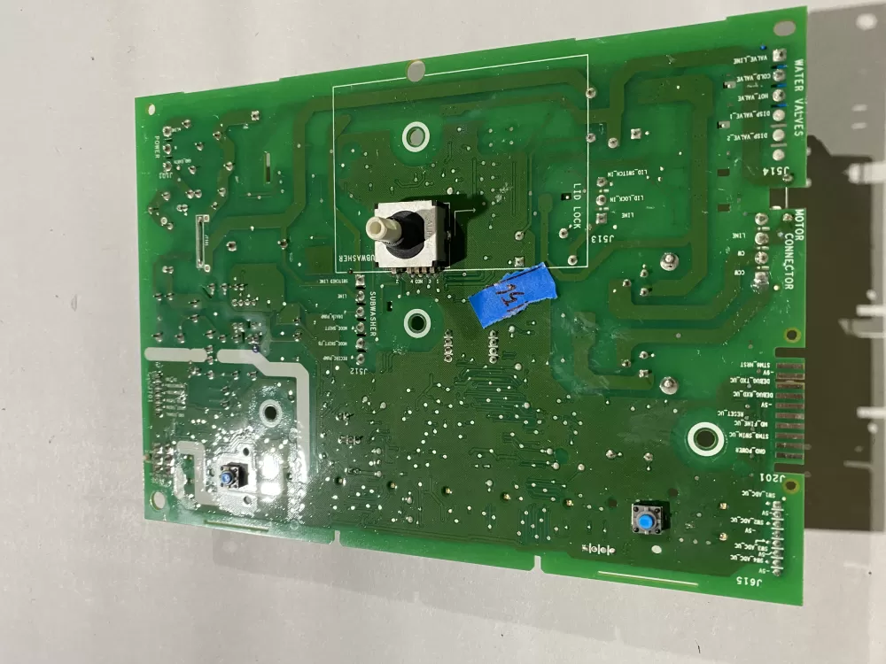 GE WH22X36498 290D2226G004 Washer Control Board AZ191447 | BK156