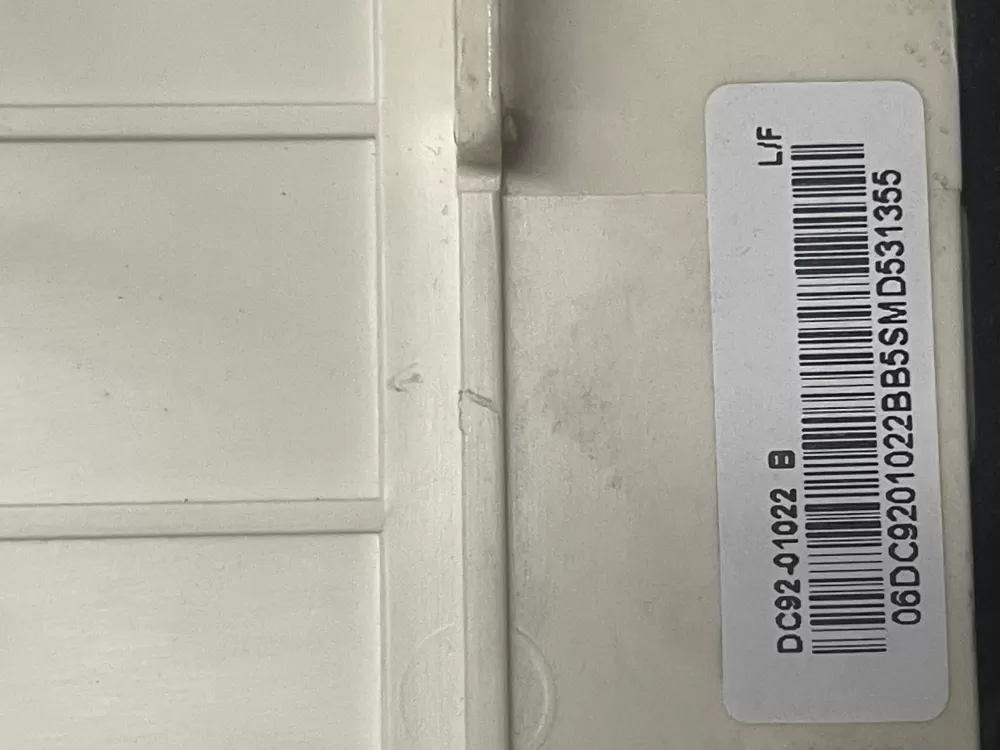 Samsung DC92 01022B Washer Control Board AZ17351 | WMV94