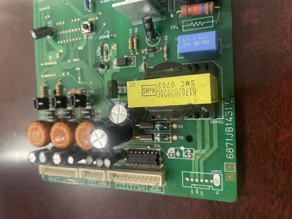 LG Kenmore AP4450216 6871JB1431A Refrigerator Control Board AZ47564 | KM1623
