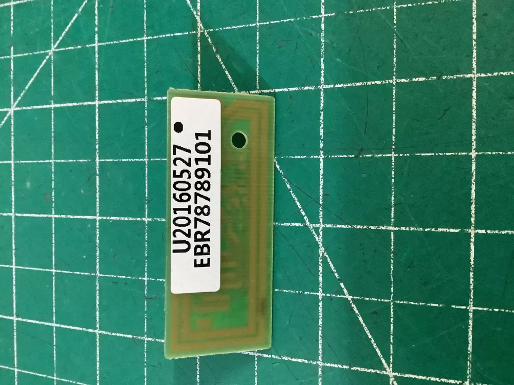 LG EBR80574938 EBR78789101 Washer User Interface Control Board AZ208873 | NR945