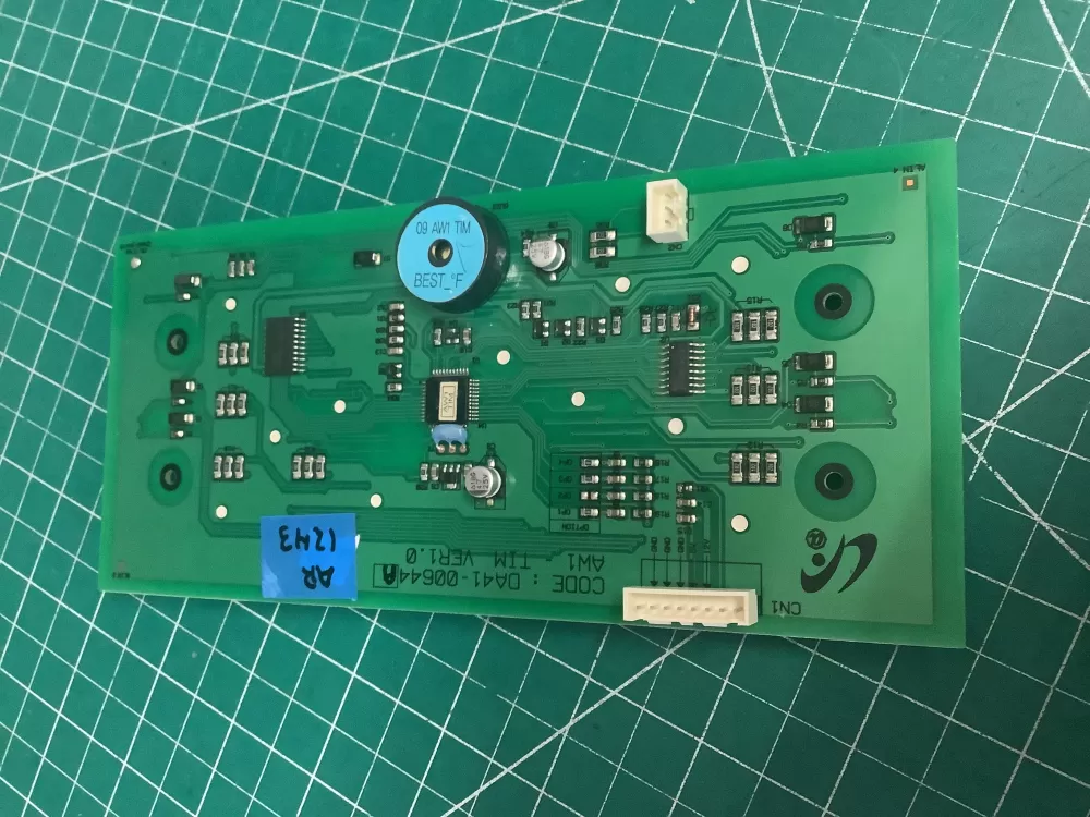 Samsung DA41-00644A Refrigerator Control Display Board AZ205529 | AR1243