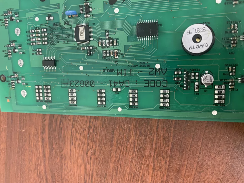 Samsung Da63 04331 Refrigerator Control Board Dispenser AZ41157 | BK1716