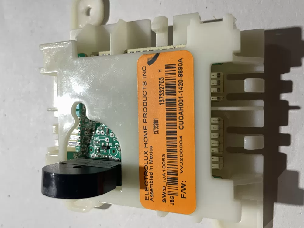 Frigidaire 137332703 A00537603 PS10057472 Dryer Control Board AZ201196 | Wm2449