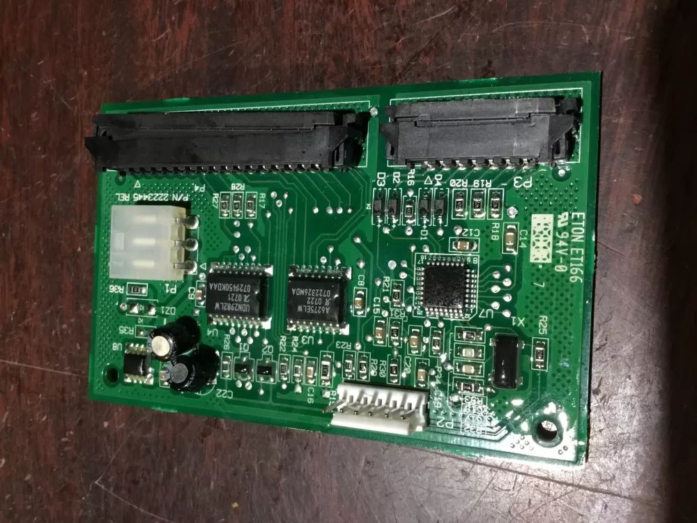 KitchenAid WP2307037  AP6007181  2307037  1058825  2223445  2306988  2307027  2307037R  PS11740291 Refrigerator Temperature Control Board