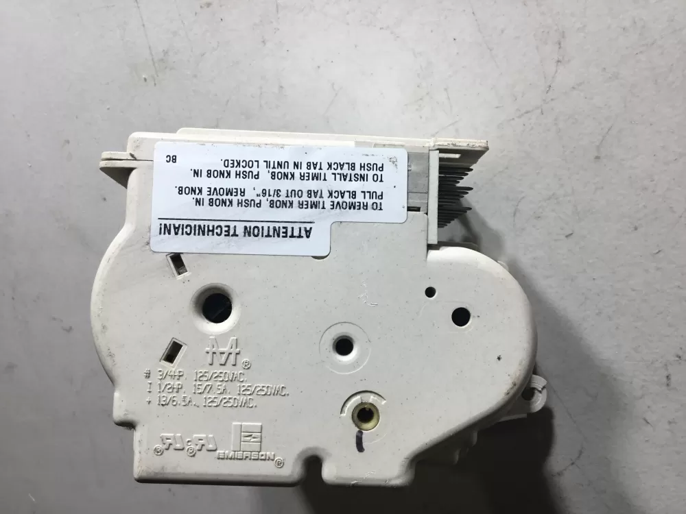 Whirlpool 3952499A Washer Timer AZ45352 | NR1769