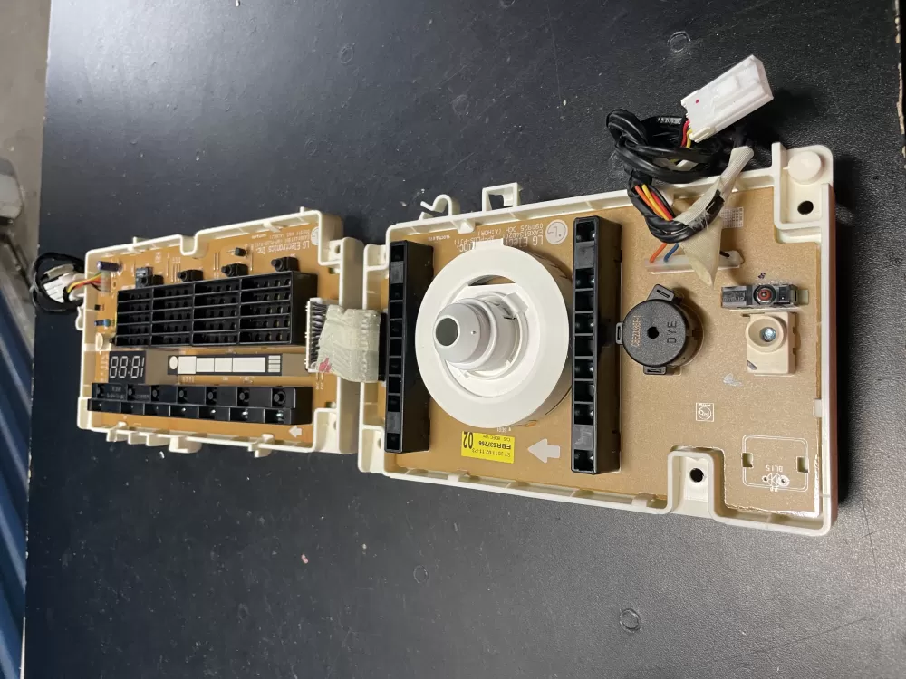 LG Kenmore EAX61348201 EAX61411901 Dryer Control Board AZ20540 | WMV296