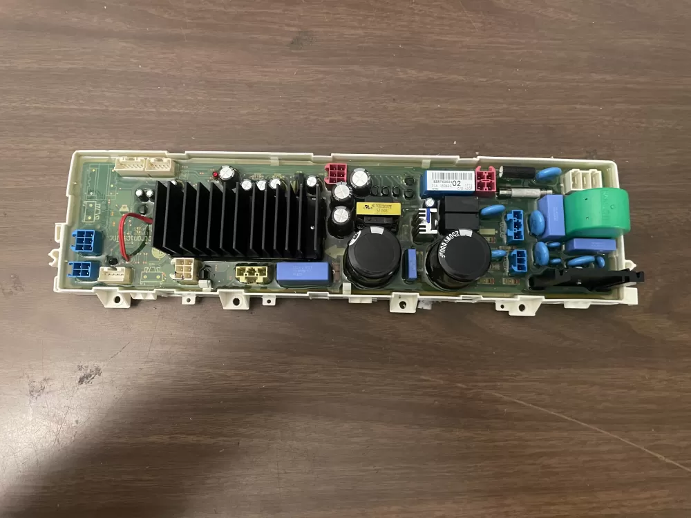 LG AP5681103 EBR76262102 PS7793330 Washer Control Board AZ96558 | KMV551
