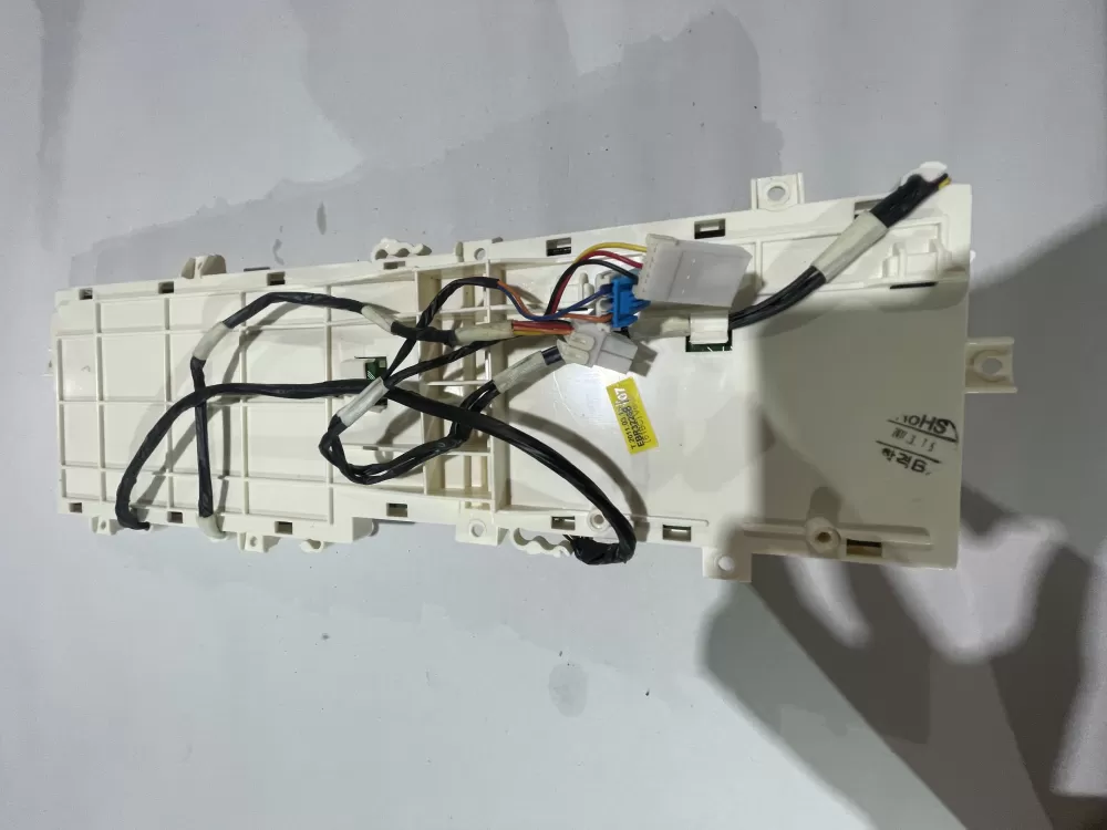 LG EBR32268107 Washer User Interface Display Control Board AZ186122 | KMV434